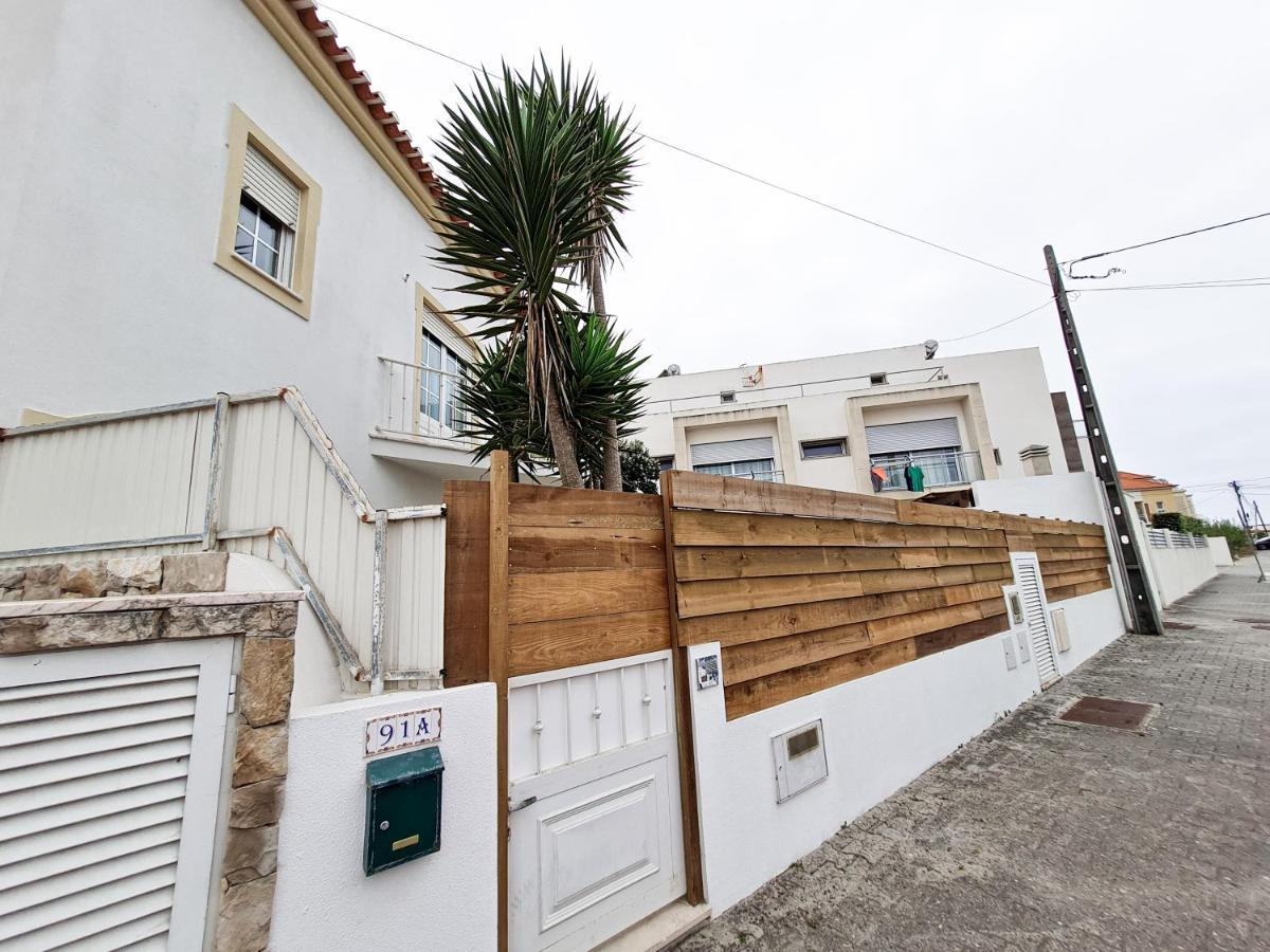 페렐 Cloud To Chill Surfhouse Baleal 호스텔 외부 사진