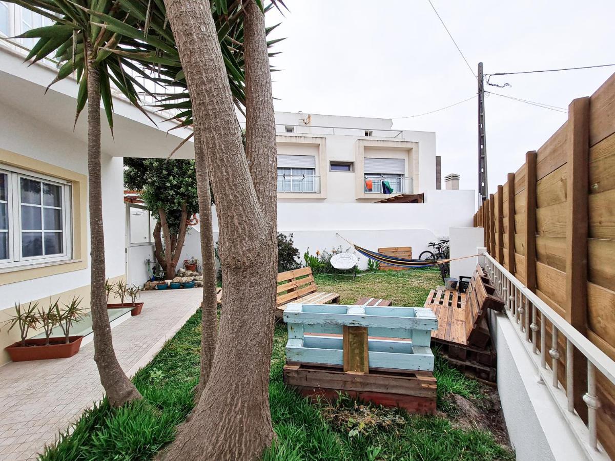 페렐 Cloud To Chill Surfhouse Baleal 호스텔 외부 사진