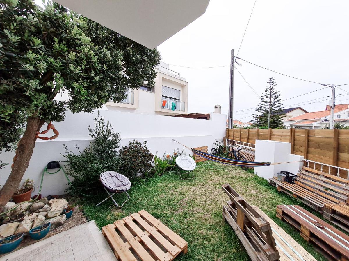 페렐 Cloud To Chill Surfhouse Baleal 호스텔 외부 사진